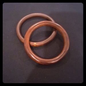 Wooden Bangle Bracelets